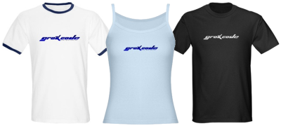 GrokCode T-Shirts