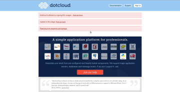 Dotcloud Ruby Hosting