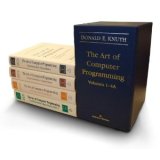 The Art of Computer Programming, Volumes 1-4A Boxed Set by Donald E. Knuth