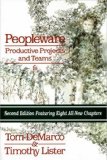 Peopleware: Productive Projects and Teams by Tom DeMarco And Timothy Lister