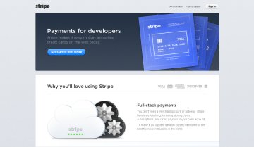 stripe screenshot